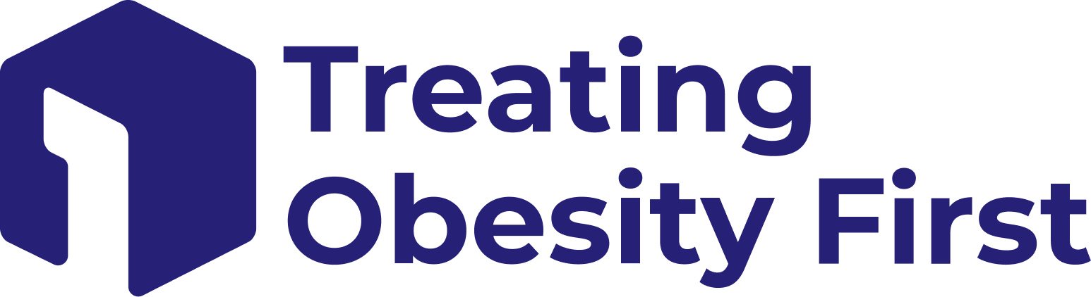 Treating Obesity First Logo